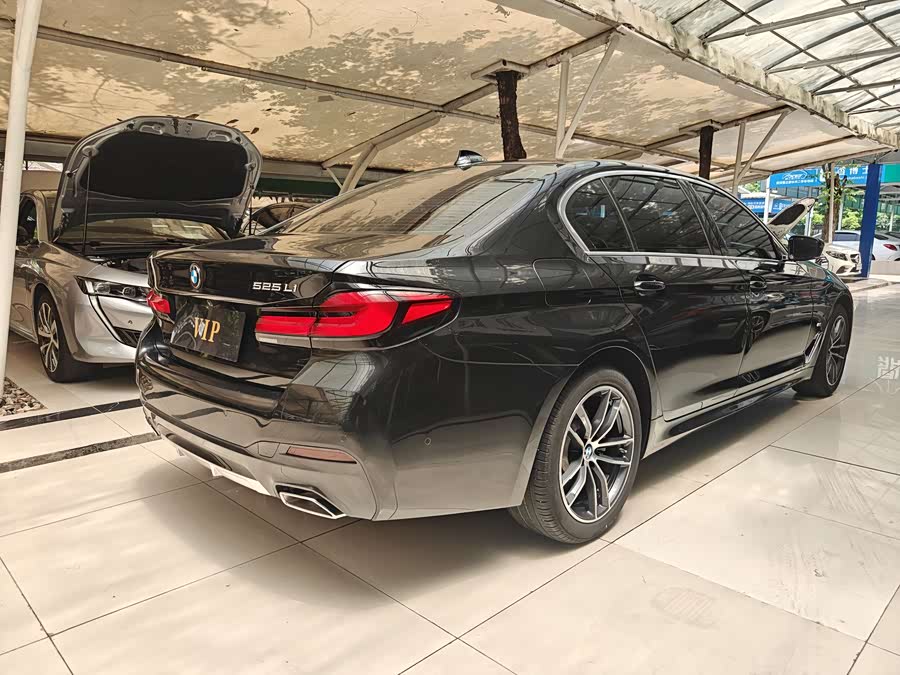 BMW 5 Series 2022