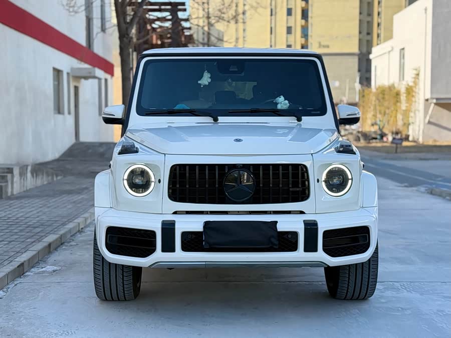 Mercedes-Benz G-Class 2020