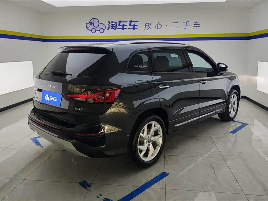 Jetta VS7 2026