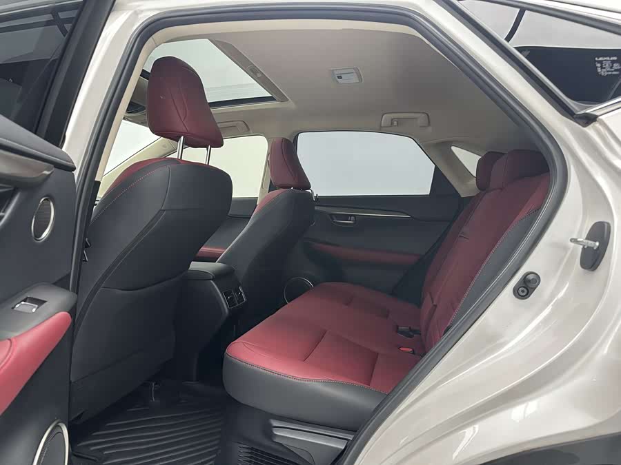 Lexus NX 2020