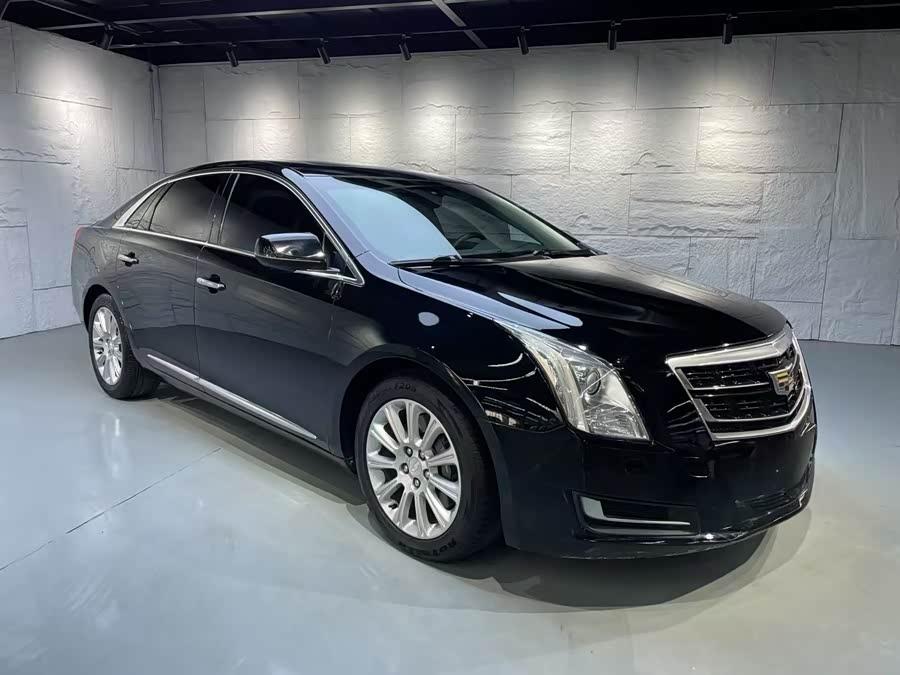 Cadillac XTS 2015
