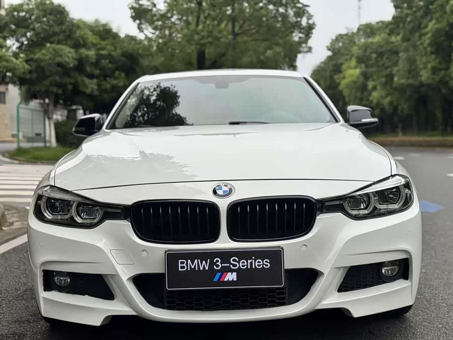 BMW 3 Series 2019