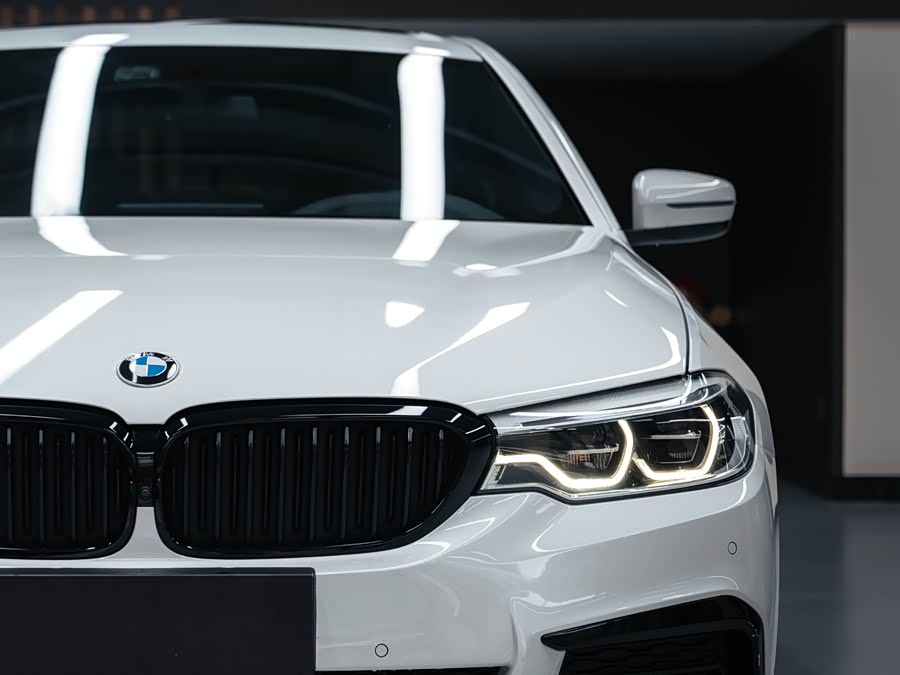 BMW 5 Series 2020