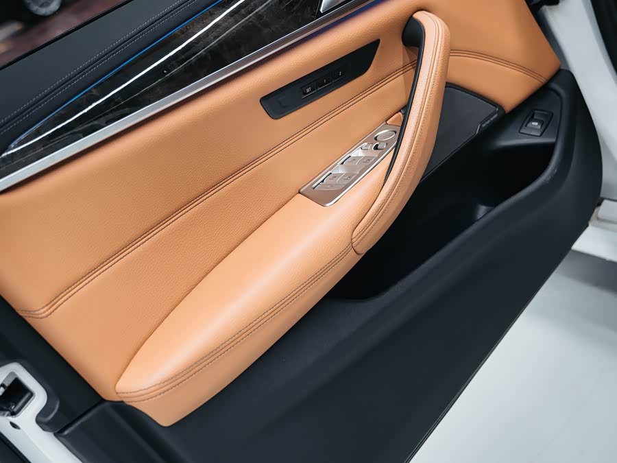 BMW 5 Series 2020 — фото 15