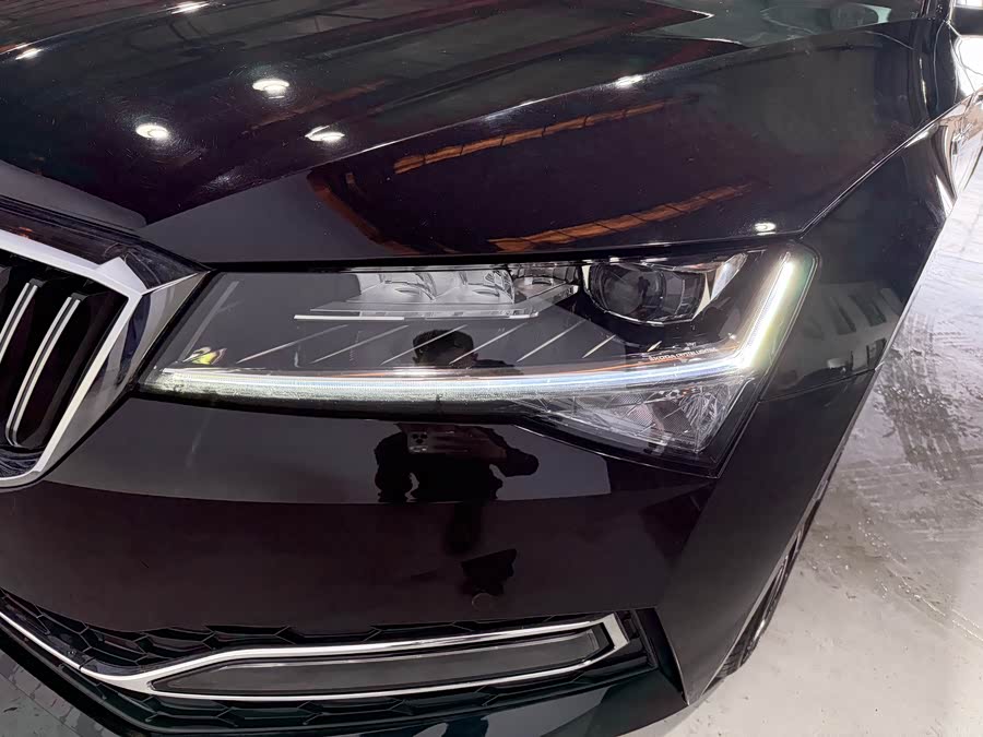 Skoda Speedy 2023