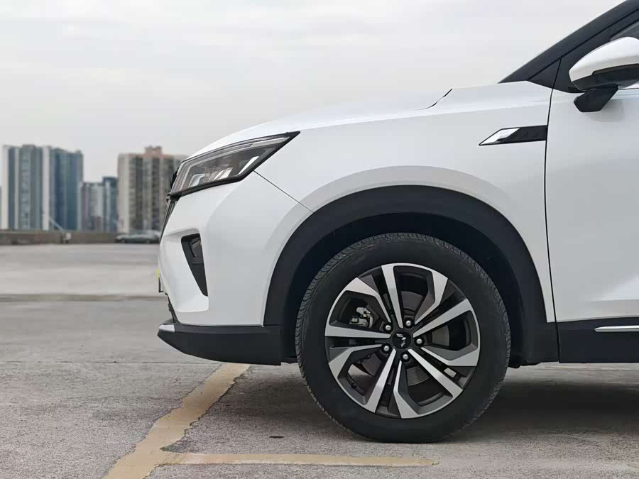 Wuling Star 2021