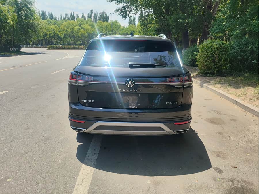 Volkswagen Tanyue 2023