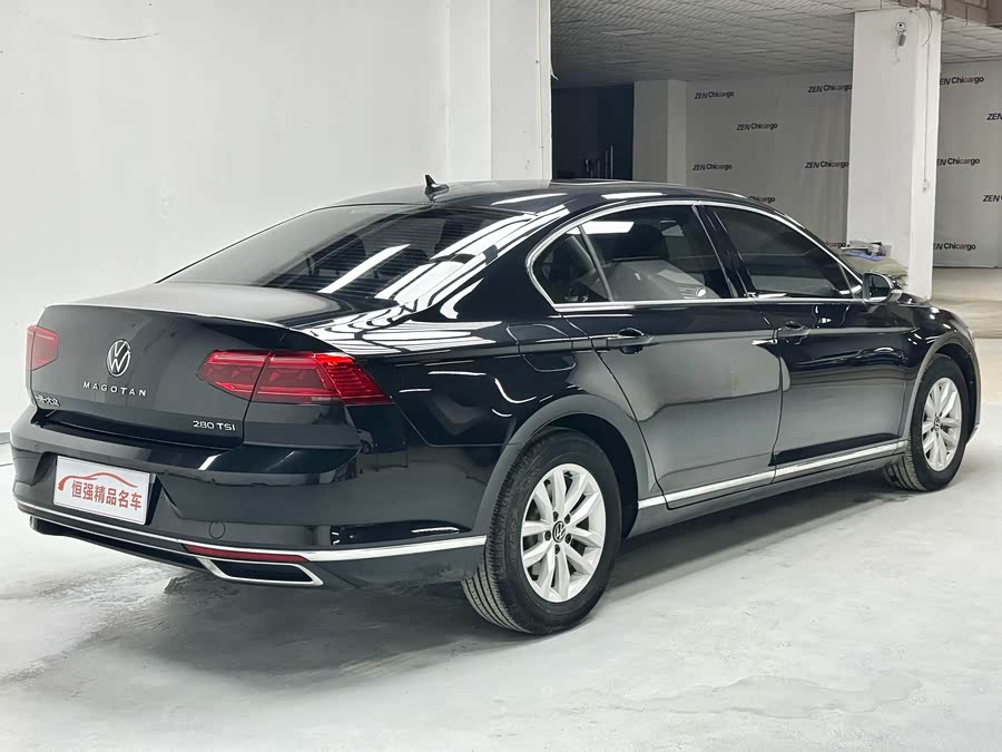 Volkswagen Magotan 2020