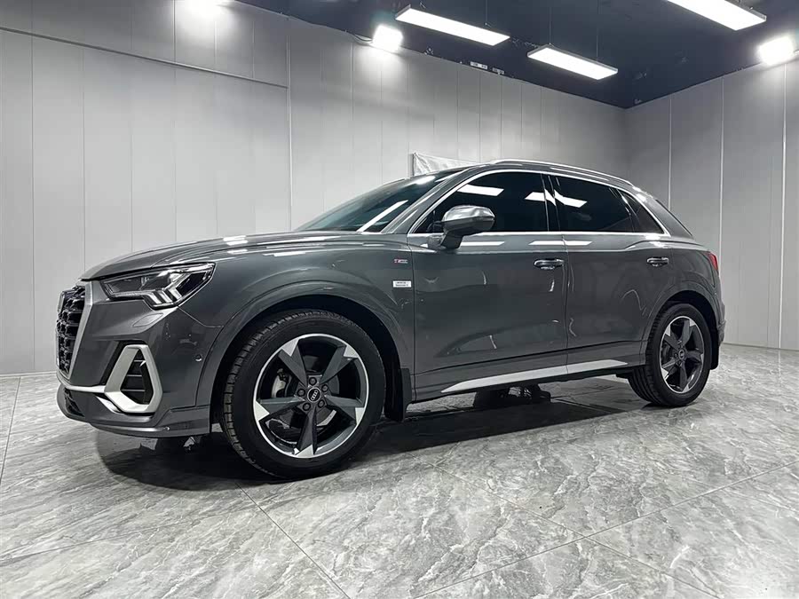 Audi Q3 2023