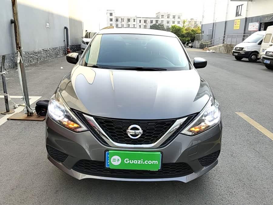 Nissan Sylphy 2024