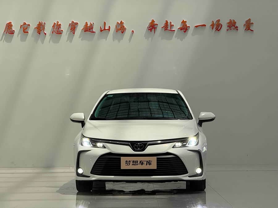 Toyota Corolla 2021