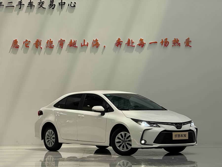Toyota Corolla 2021
