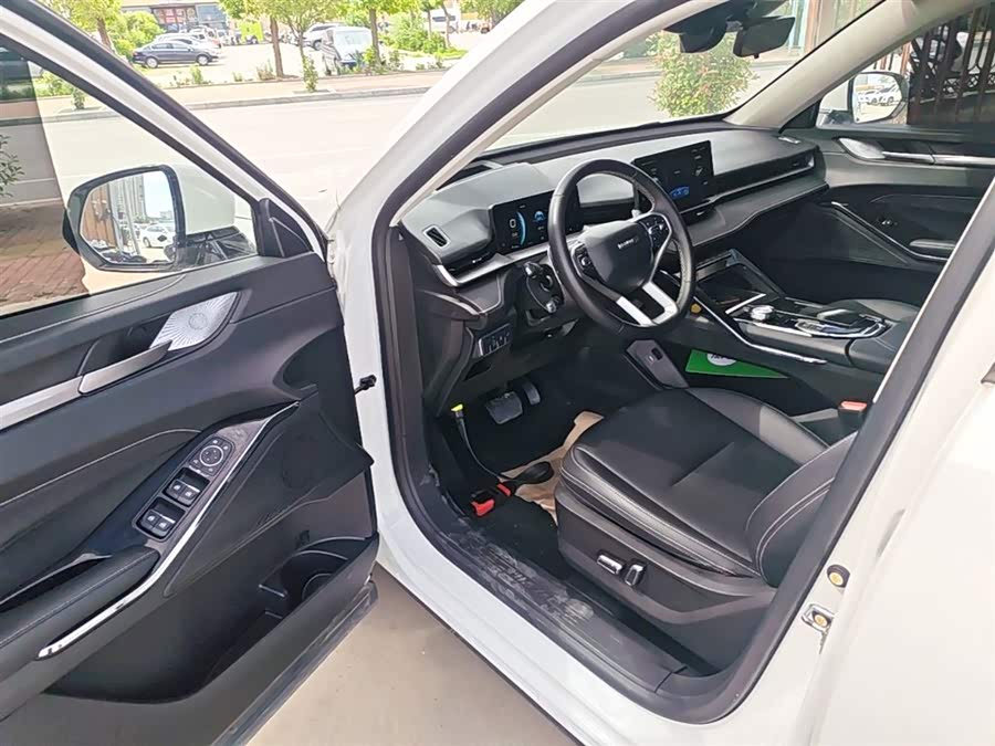 Haval H6 2022 — фото 16