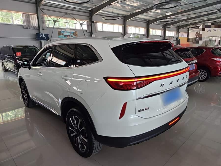 Haval H6 2022