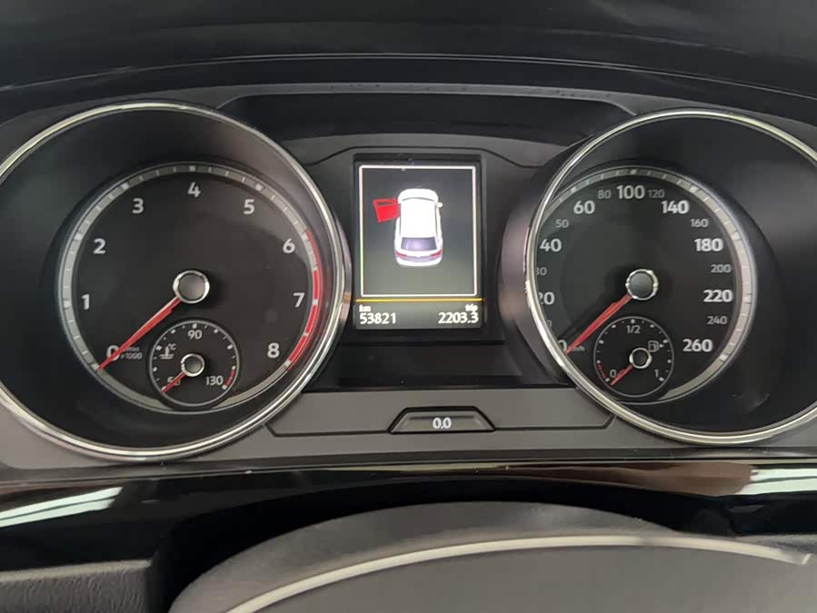 Volkswagen Tiguan L 2018