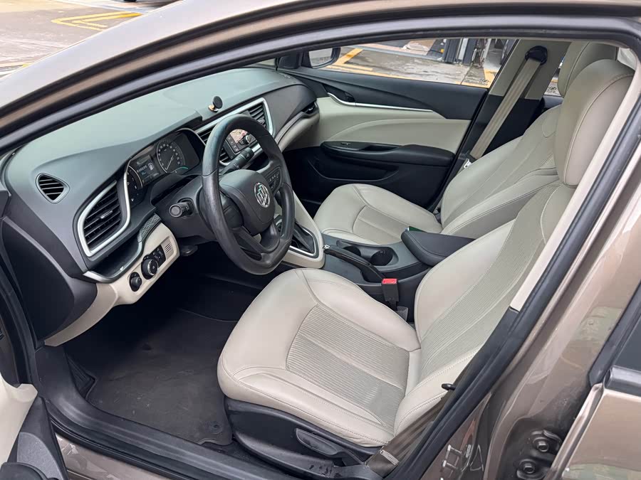Buick Excelle GT 2016