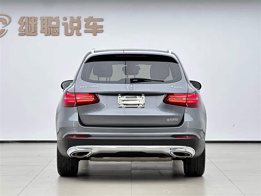 Mercedes-Benz GLC 2016