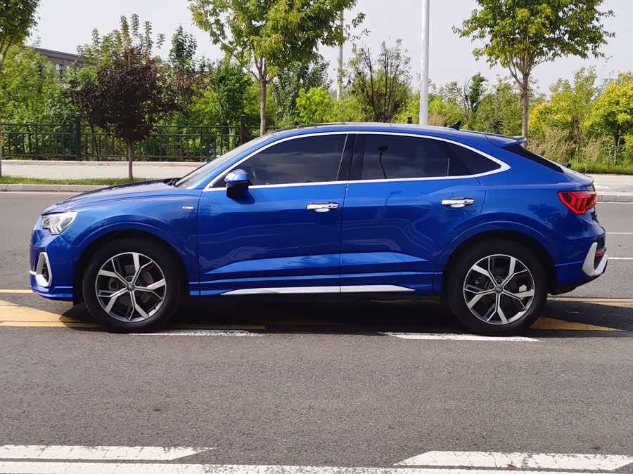 Audi Q3 Sportback 2020