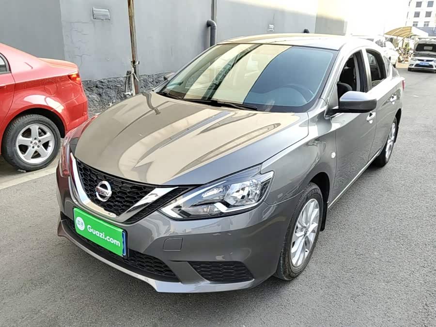 Nissan Sylphy 2024