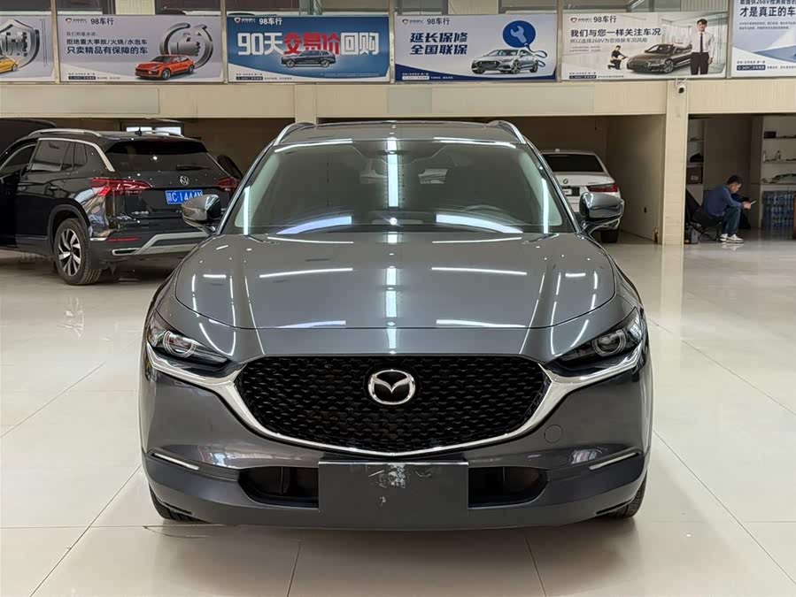 Mazda CX-30 2022