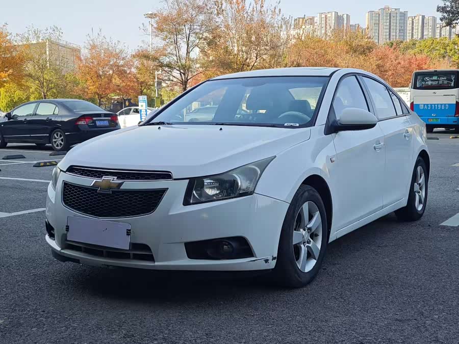 Chevrolet Cruze 2013