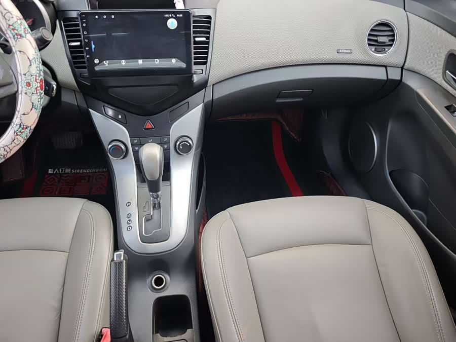 Chevrolet Cruze 2013