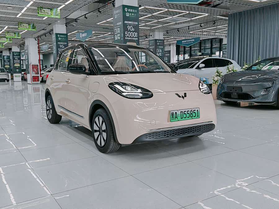Wuling Bingo 2025