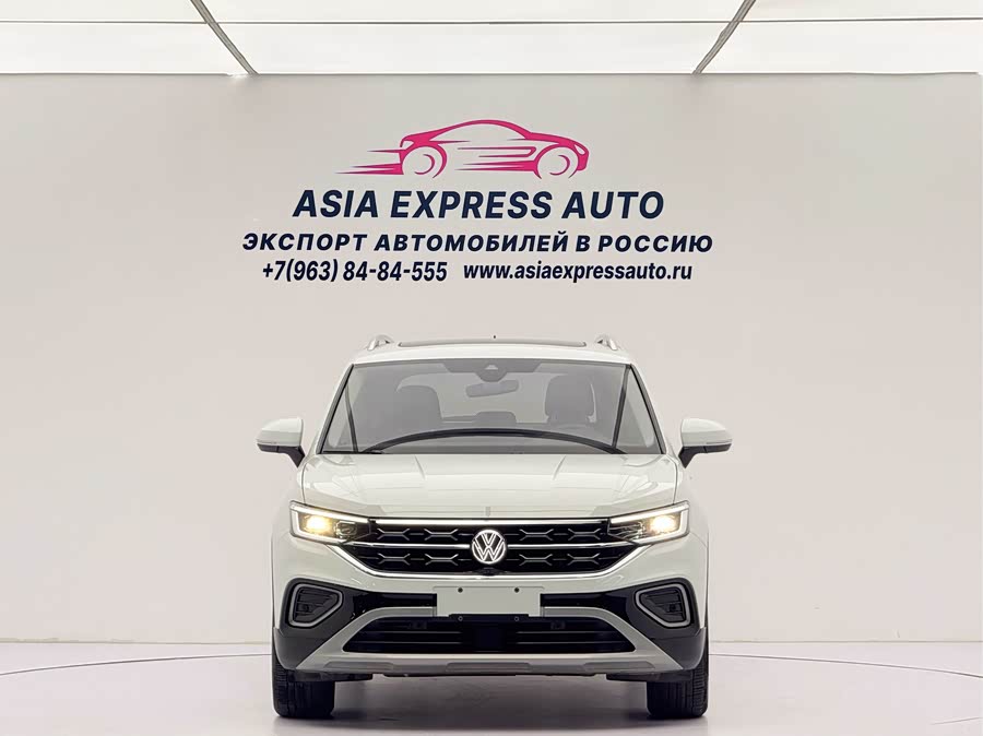 Volkswagen Tayron 2023