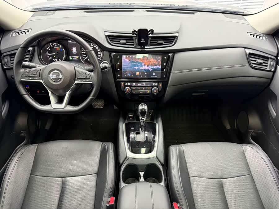 Nissan X-Trail 2023 — фото 10