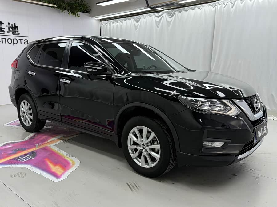 Nissan X-Trail 2023