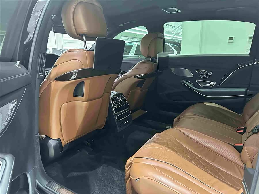 Mercedes-Benz Maybach S-Class 2020 — фото 14