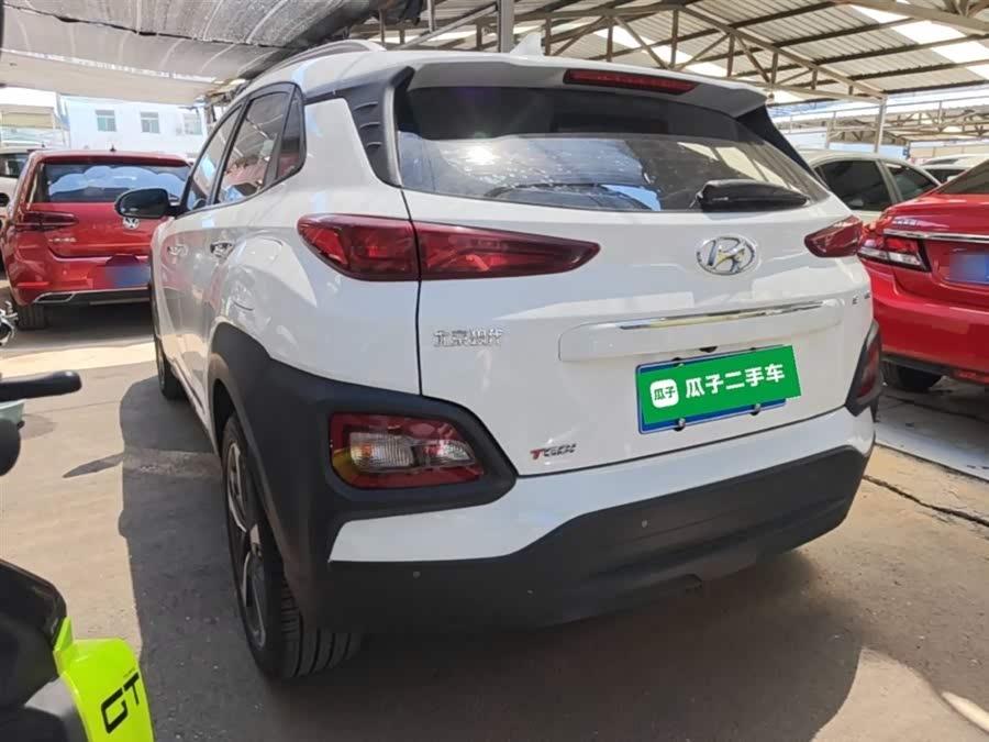 Hyundai ENCINO 2018