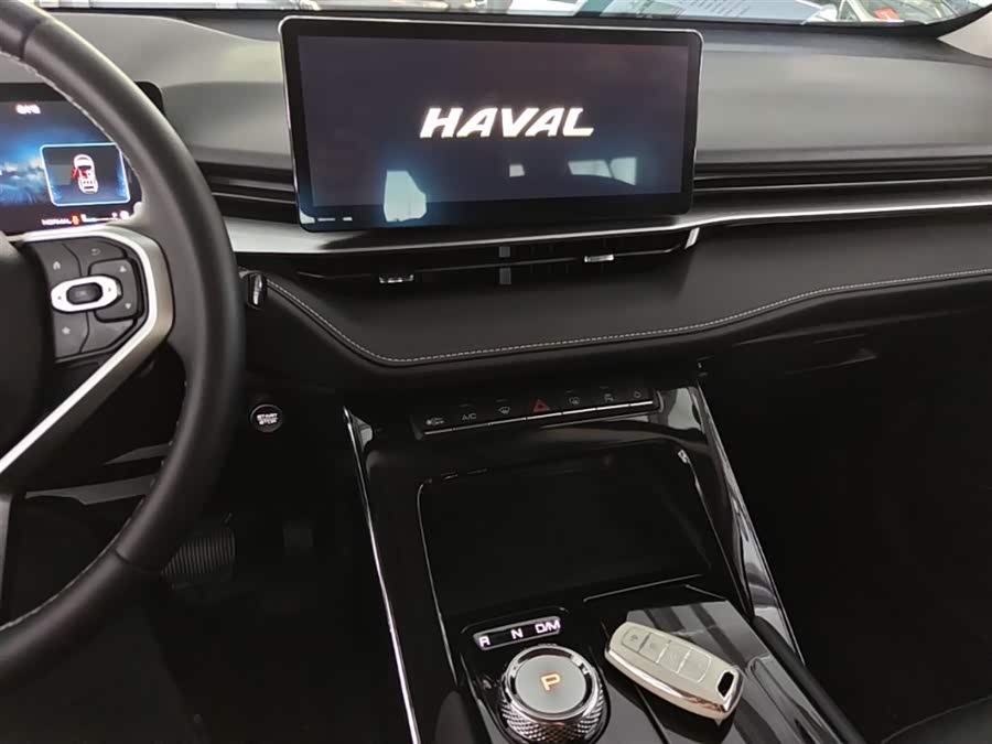 Haval H6 2022 — фото 13