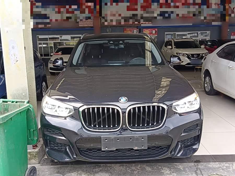 BMW X3 2020