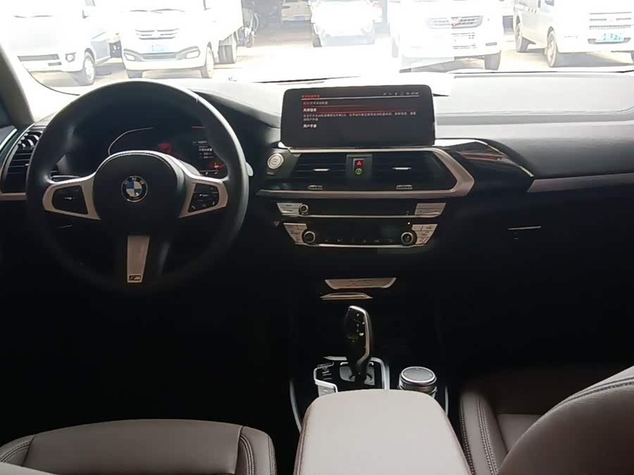 BMW X3 2020 — фото 10