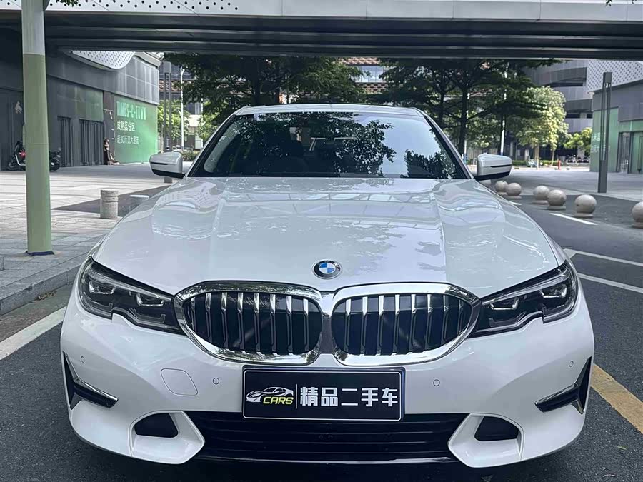 BMW 3 Series 2020