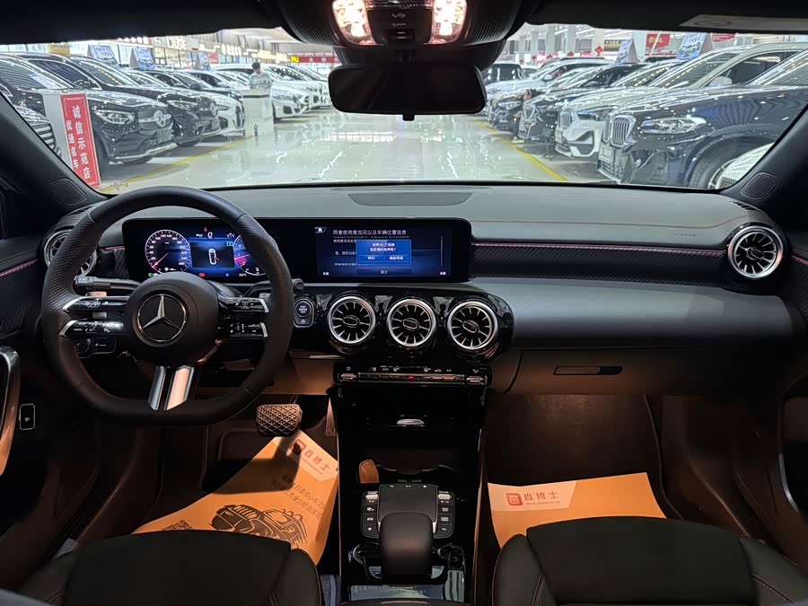 Mercedes-Benz A-Class 2024