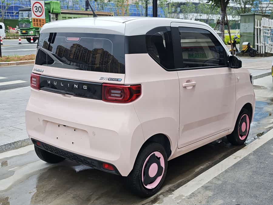 Wuling Hongguang MINIEV 2022