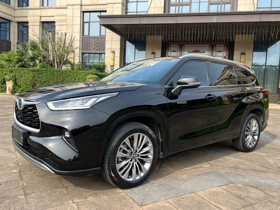 Toyota Highlander 2022