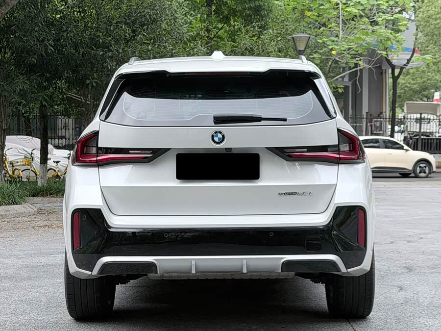 BMW X1 2024 — фото 16