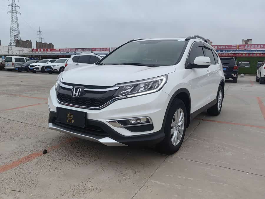 Honda CR-V 2016