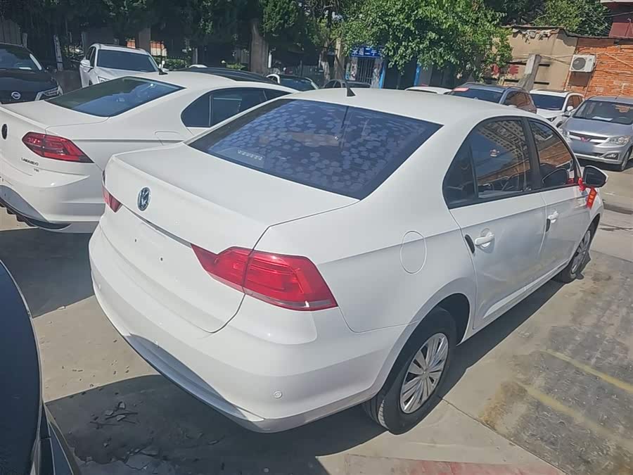 Volkswagen Santana 2019
