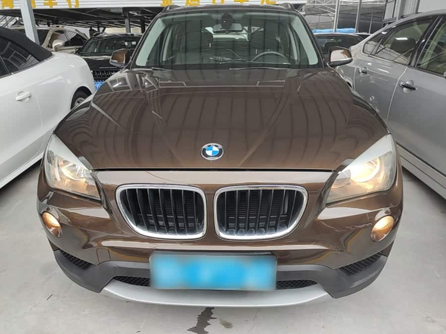 BMW X1 2013