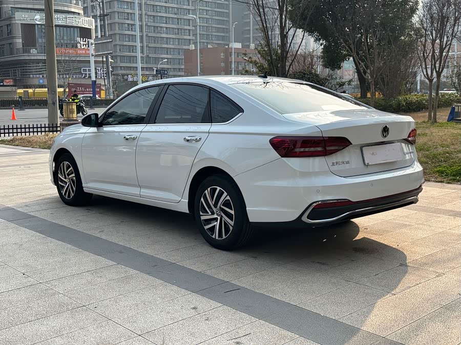 Volkswagen Lavida 2024