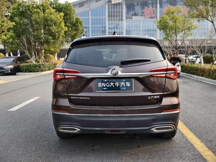 Buick Envision Plus 2021