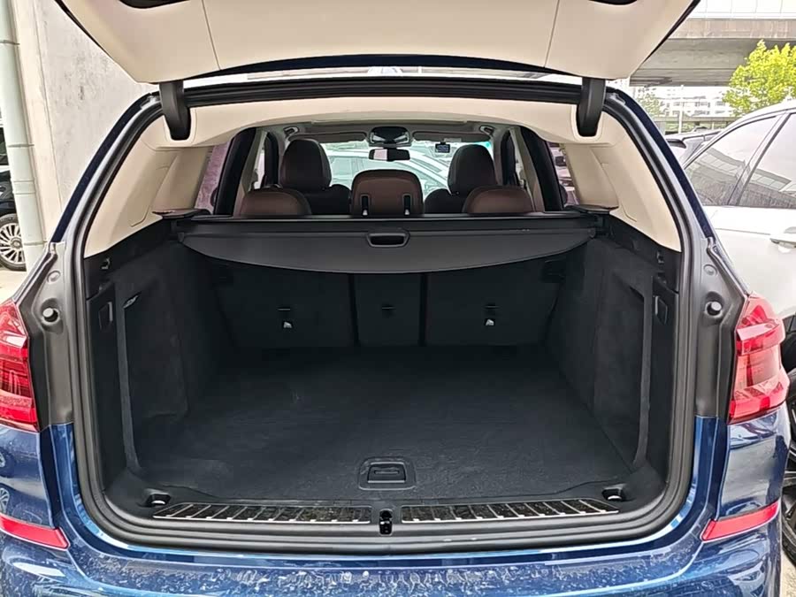 BMW X3 2018 — фото 19