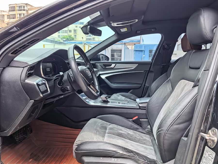 Audi A6L 2019