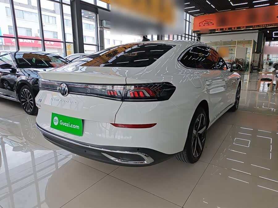 Volkswagen Lamando 2023
