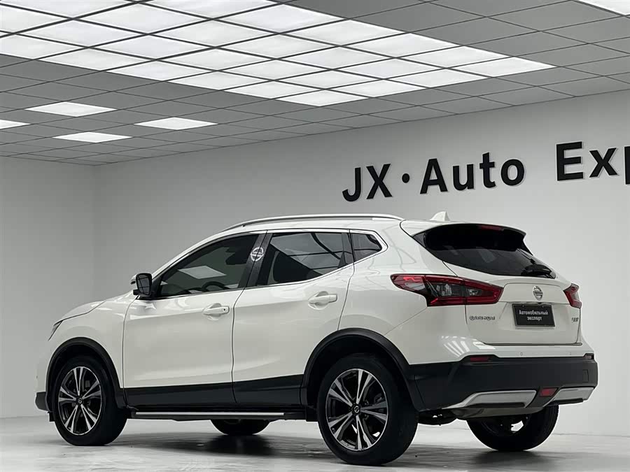 Nissan Qashqai 2022
