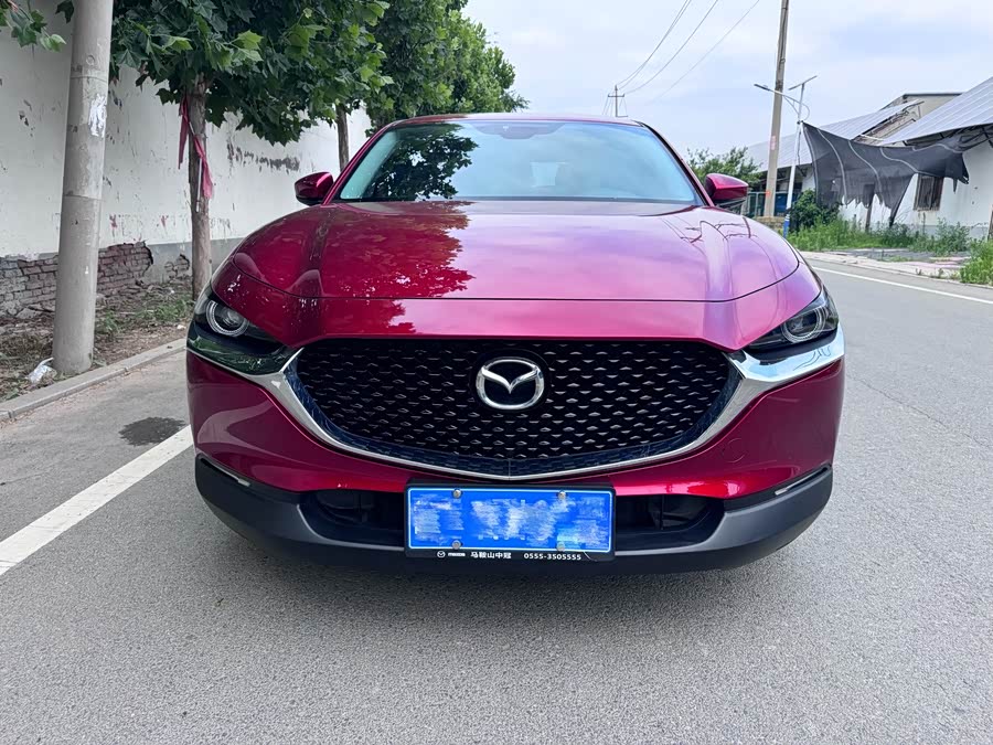 Mazda CX-30 2021